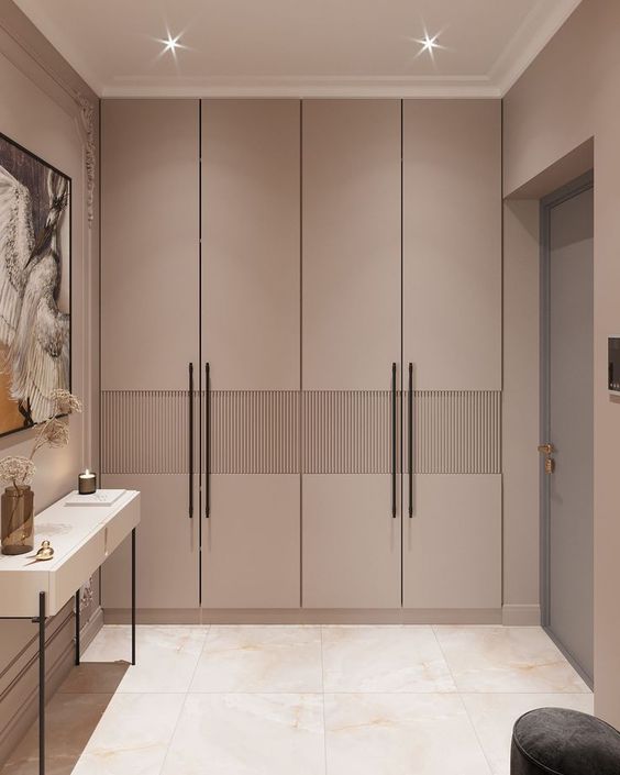 Wall Drop Cabinets